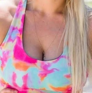 Yoga pants and sports bra NWT